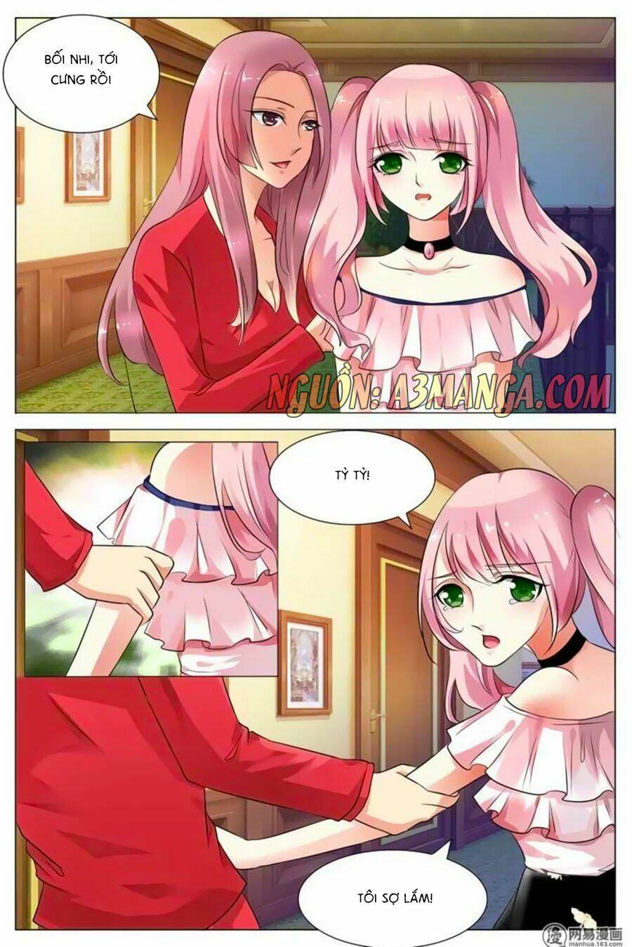 song diện danh viện chapter 14 8