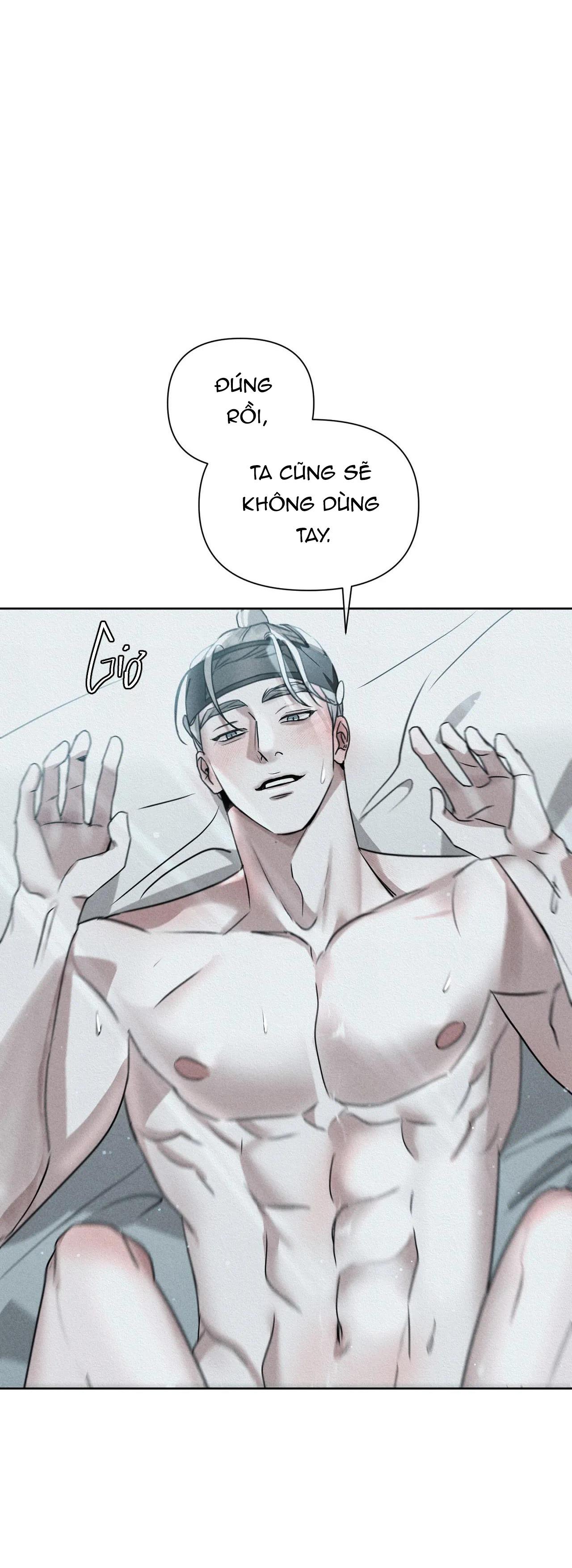 bl cổ trang - âu cổ ngắn nhà kim chapter 10.5 12