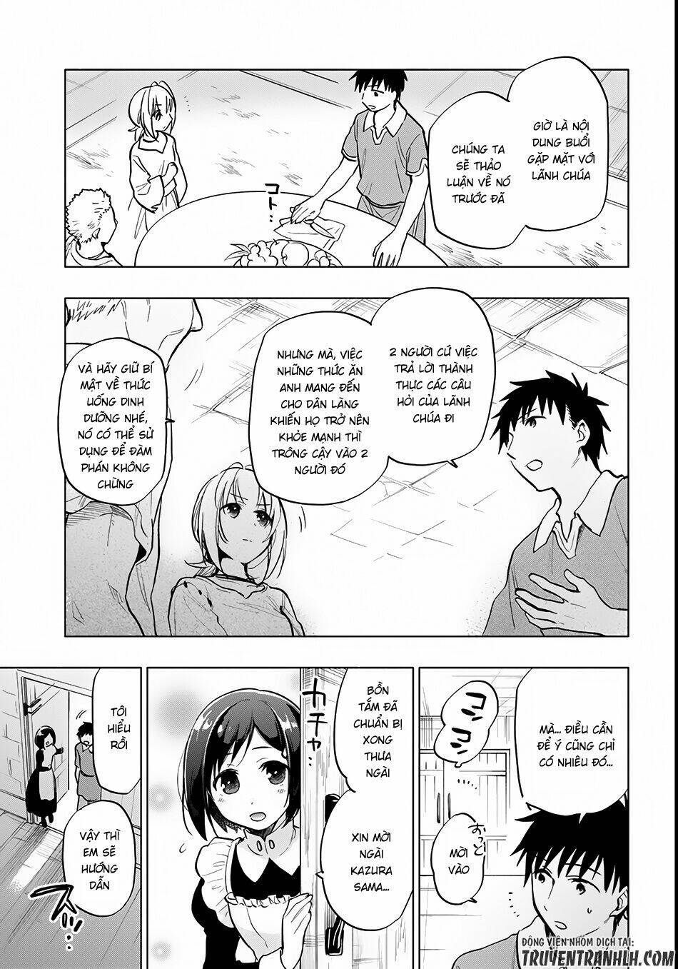 takarakuji de 40-oku atattandakedo isekai ni ijuu suru chapter 9 14