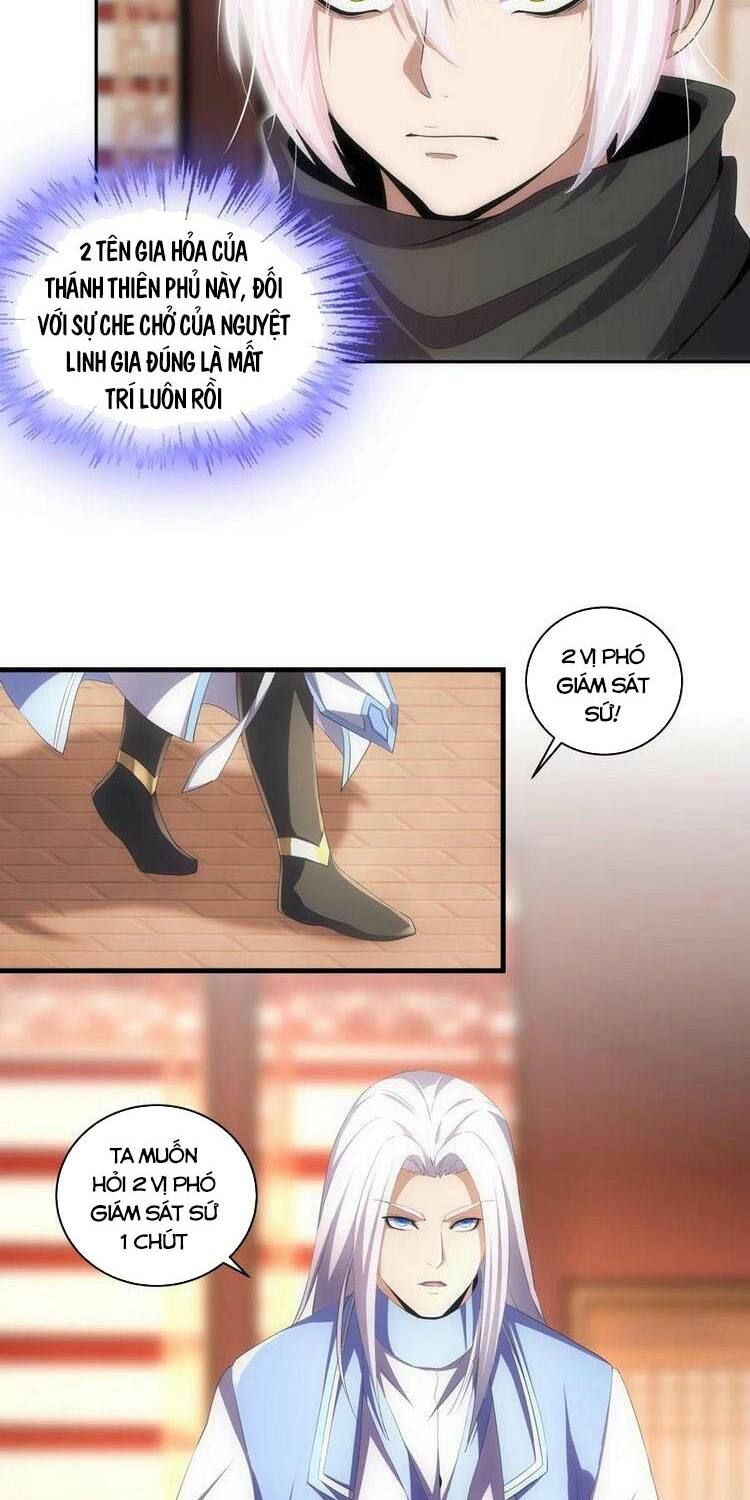 vạn cổ đệ nhất thần chapter 60 21