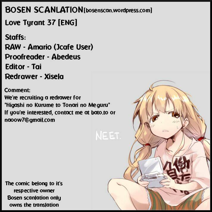 nụ hôn tử thần chapter 37 3