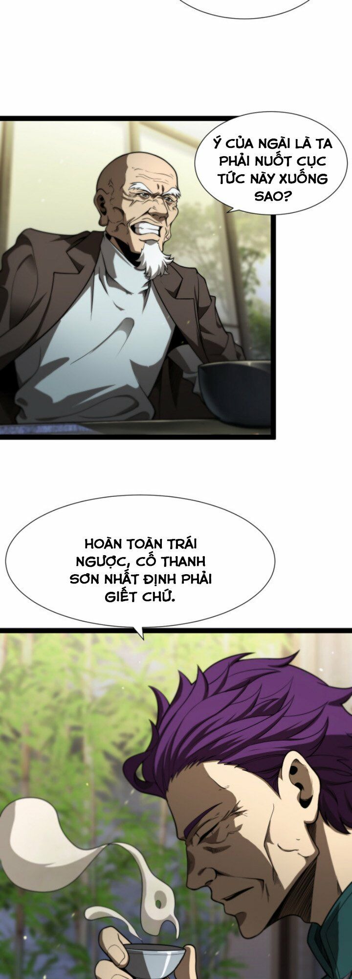 chư giới - tận thế online chapter 34 20