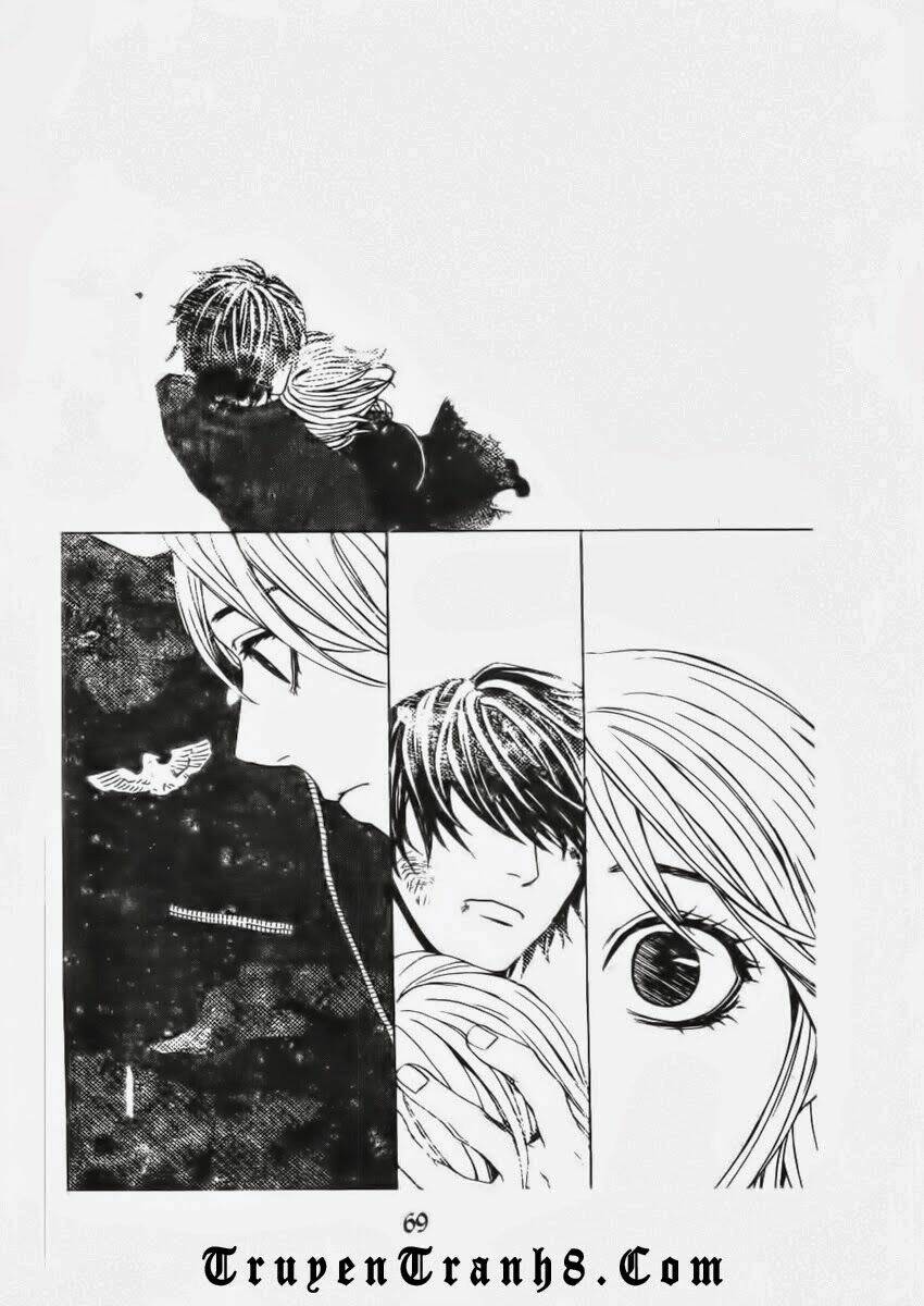 c-blossom - case 729 - điệp vụ 729 chapter 20 4