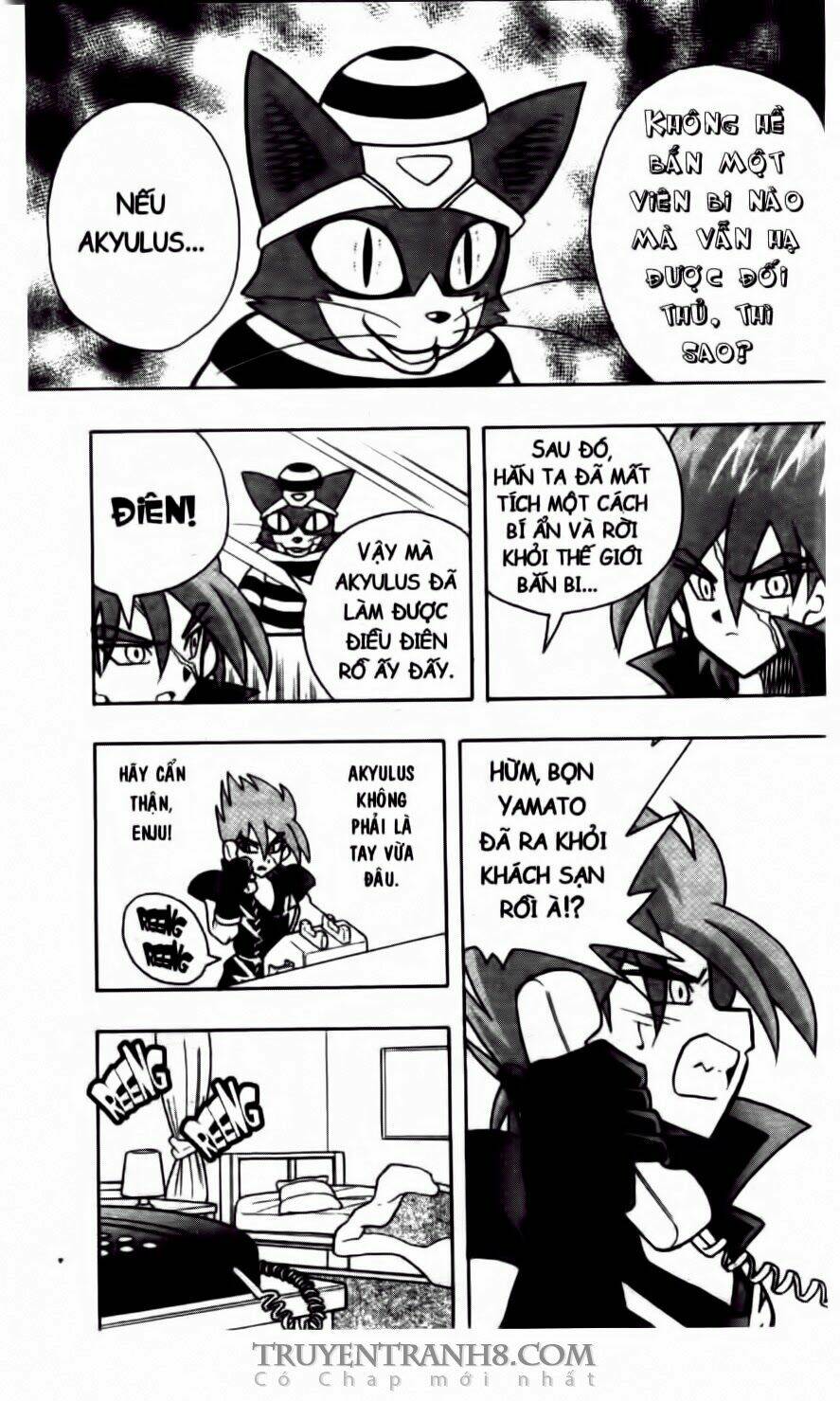 battle b-daman chapter 40 5