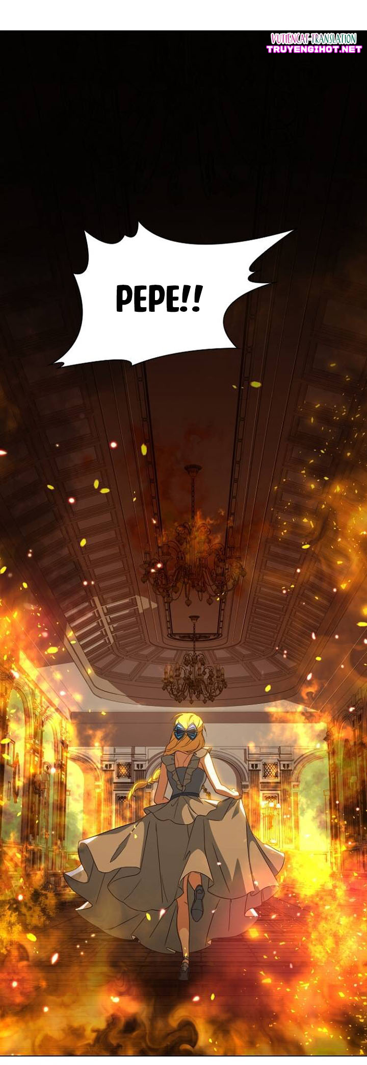 lời cầu hôn đến từ hoàng đế chapter 22.1 16