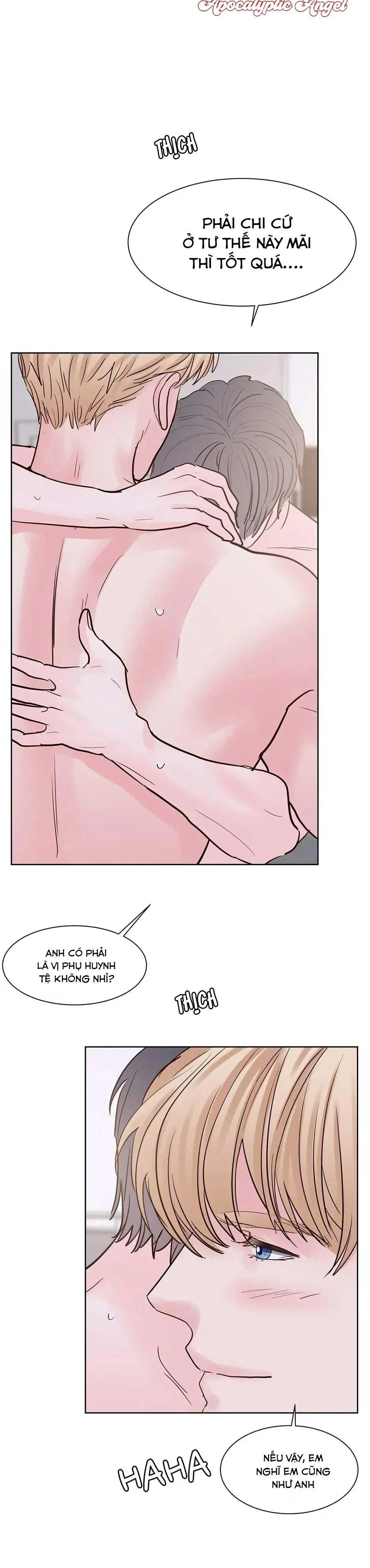 heat and run chapter 71 8