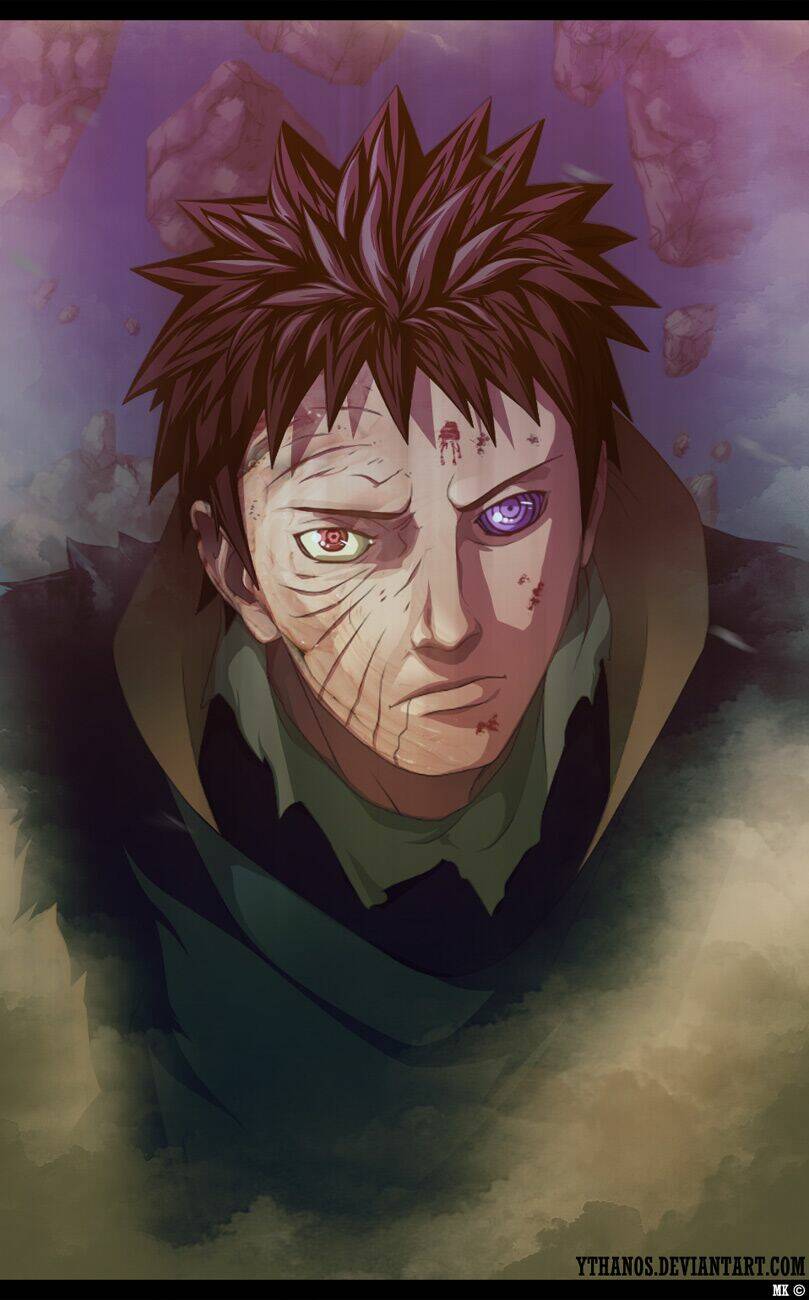 naruto - cửu vĩ hồ ly chapter 604 20