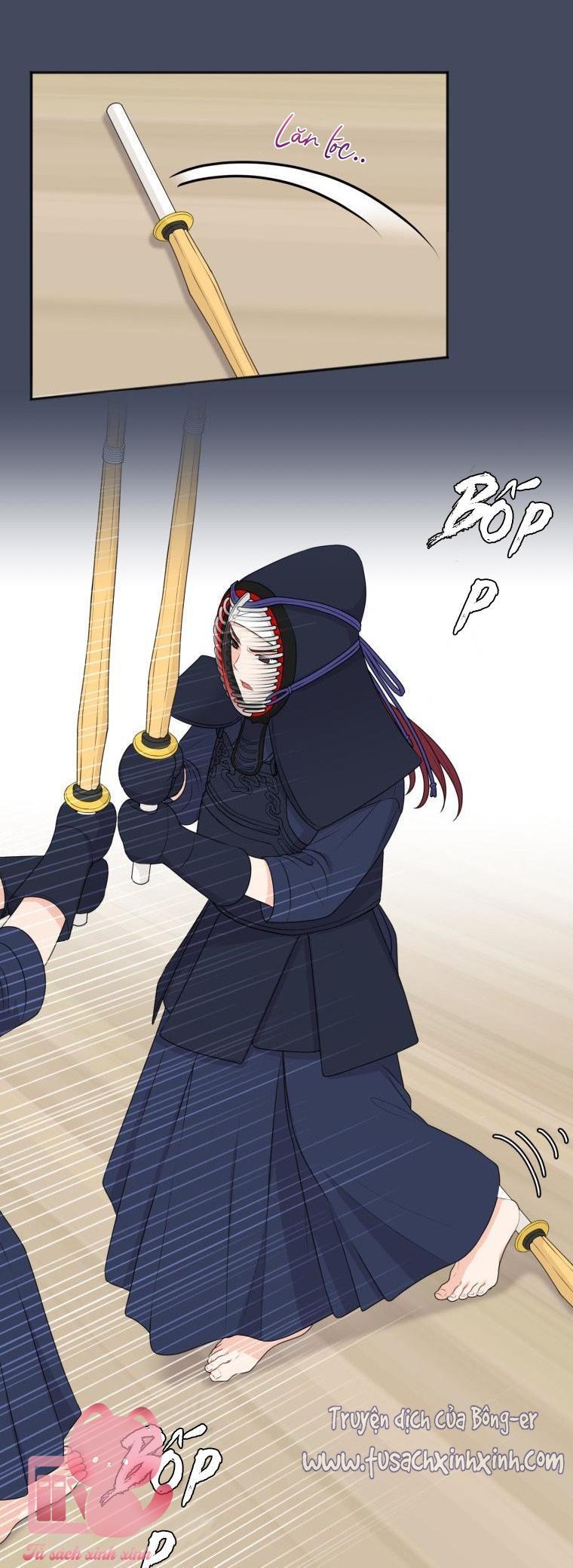 mong được chị chỉ bảo, tiền bối chapter 8 47