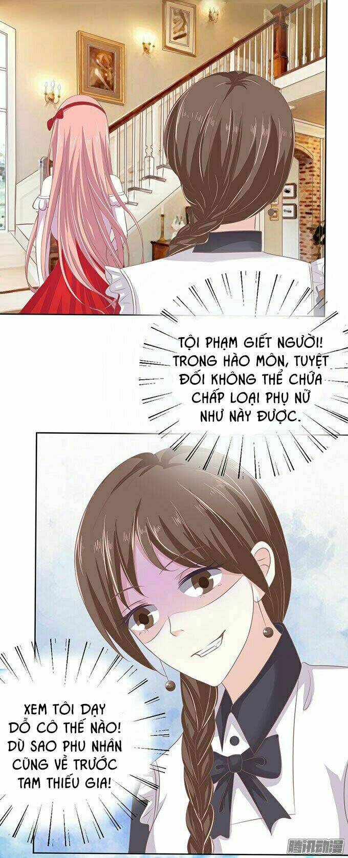 liệt ái tri hạ: series mật đào tiểu tình nhân chapter 52 10