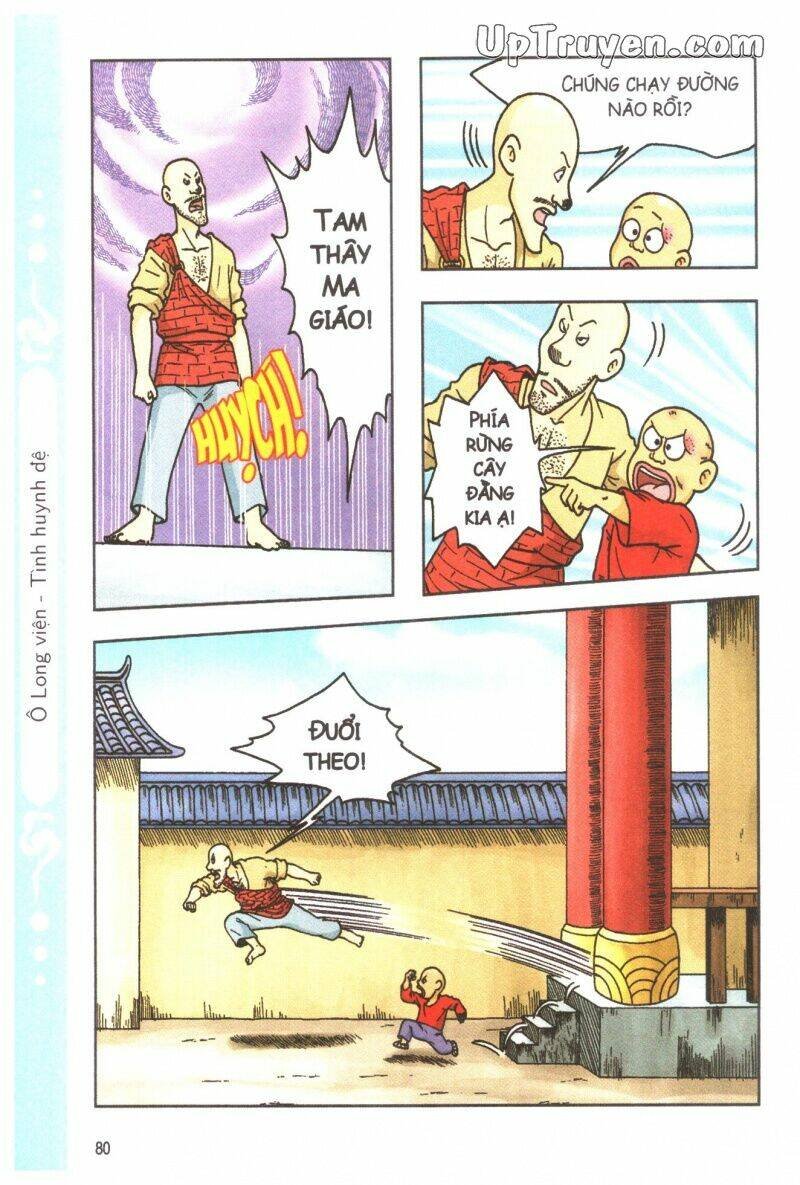 ô long viện tình huynh đệ chapter 9.3 21