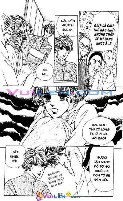 nụ hôn nồng thắm chapter 9 57