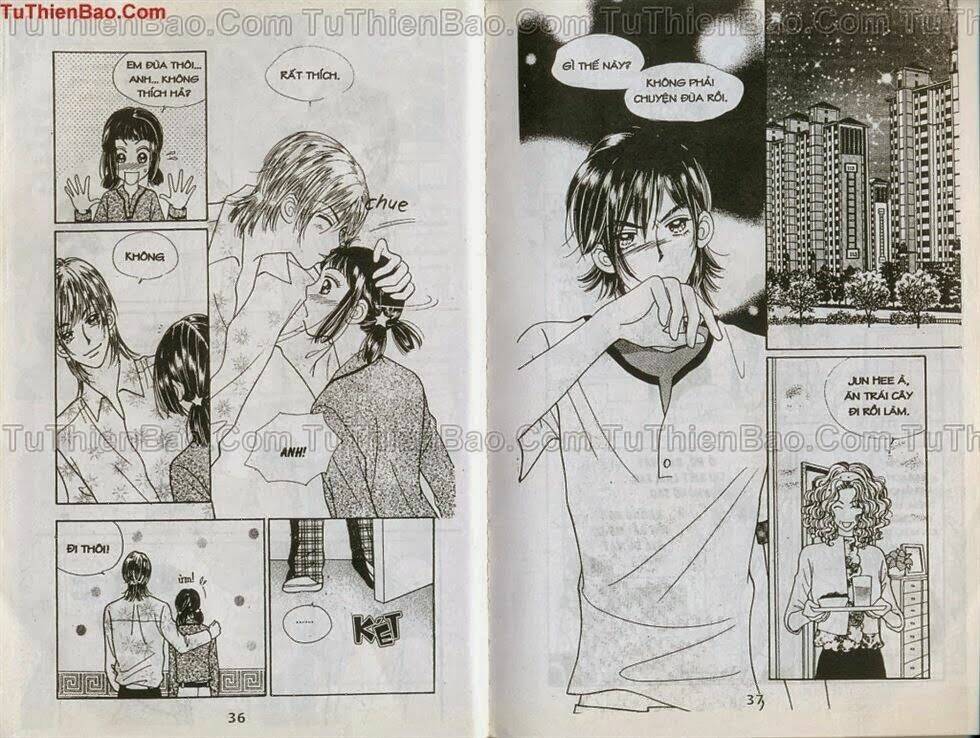 hái sao tình yêu chapter 5 19