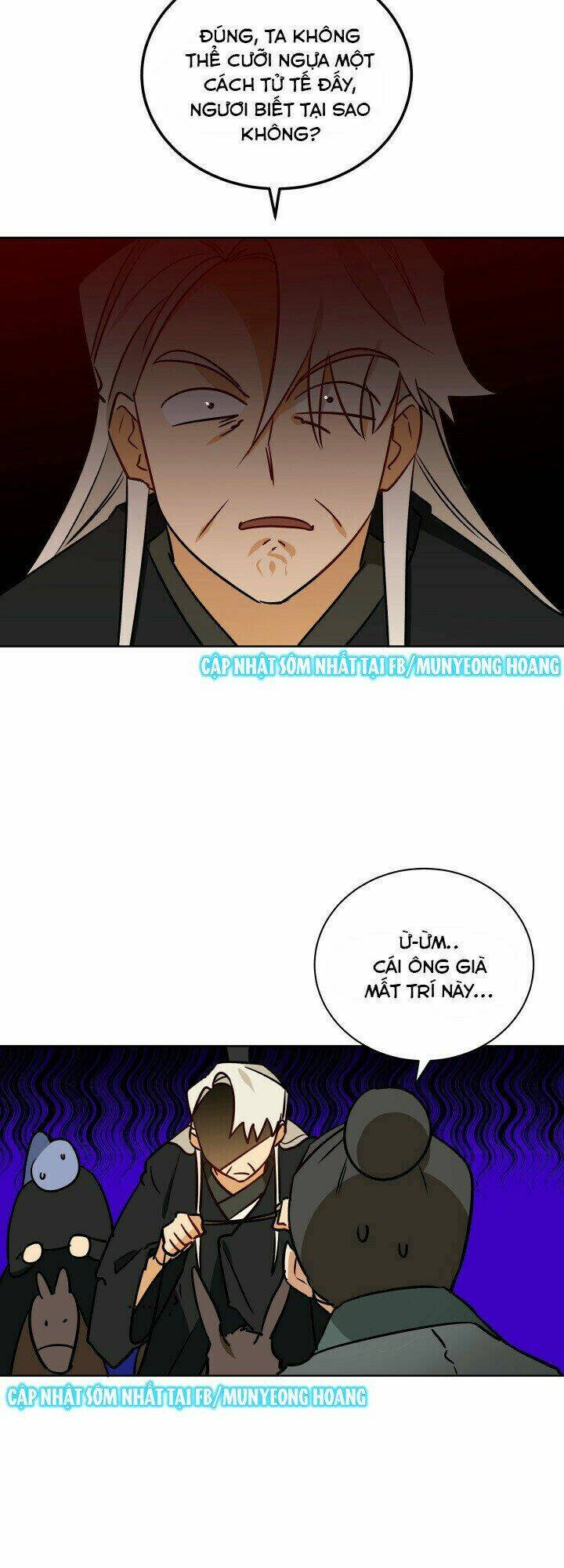 quái thú với hoa chapter 67 12