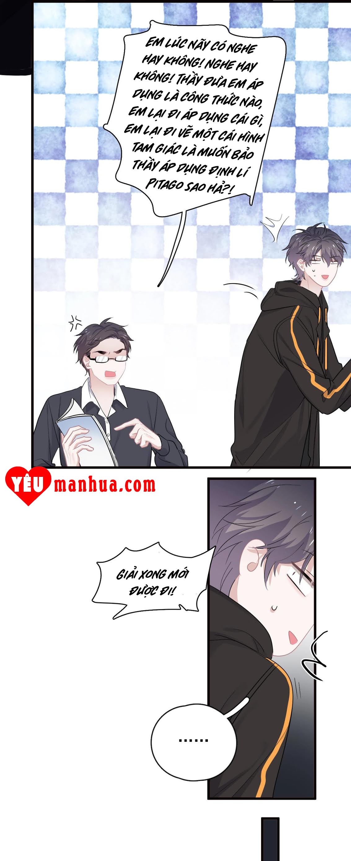 đề này vượt quá sức rồi chapter 29 34