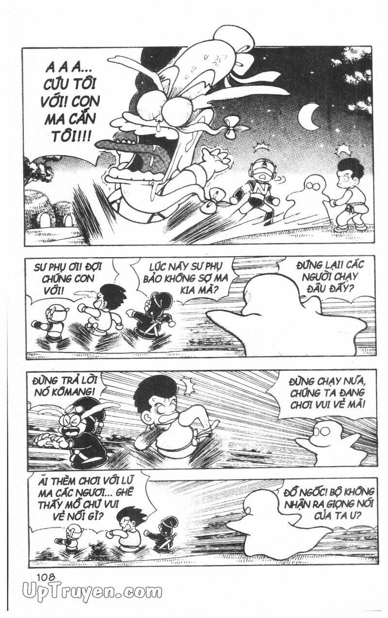 đội quân nhí nhố chapter 6 110