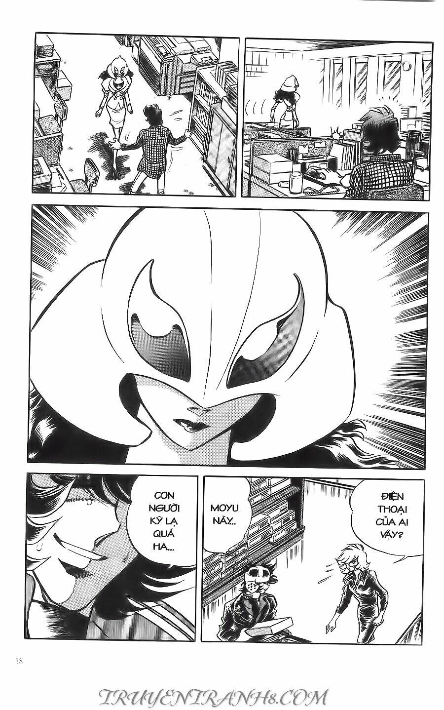 cây bút thần kỳ chapter 9 23