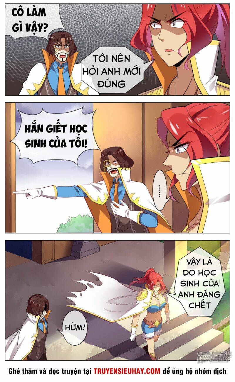 thiên tỉnh chi lộ chapter 97 6