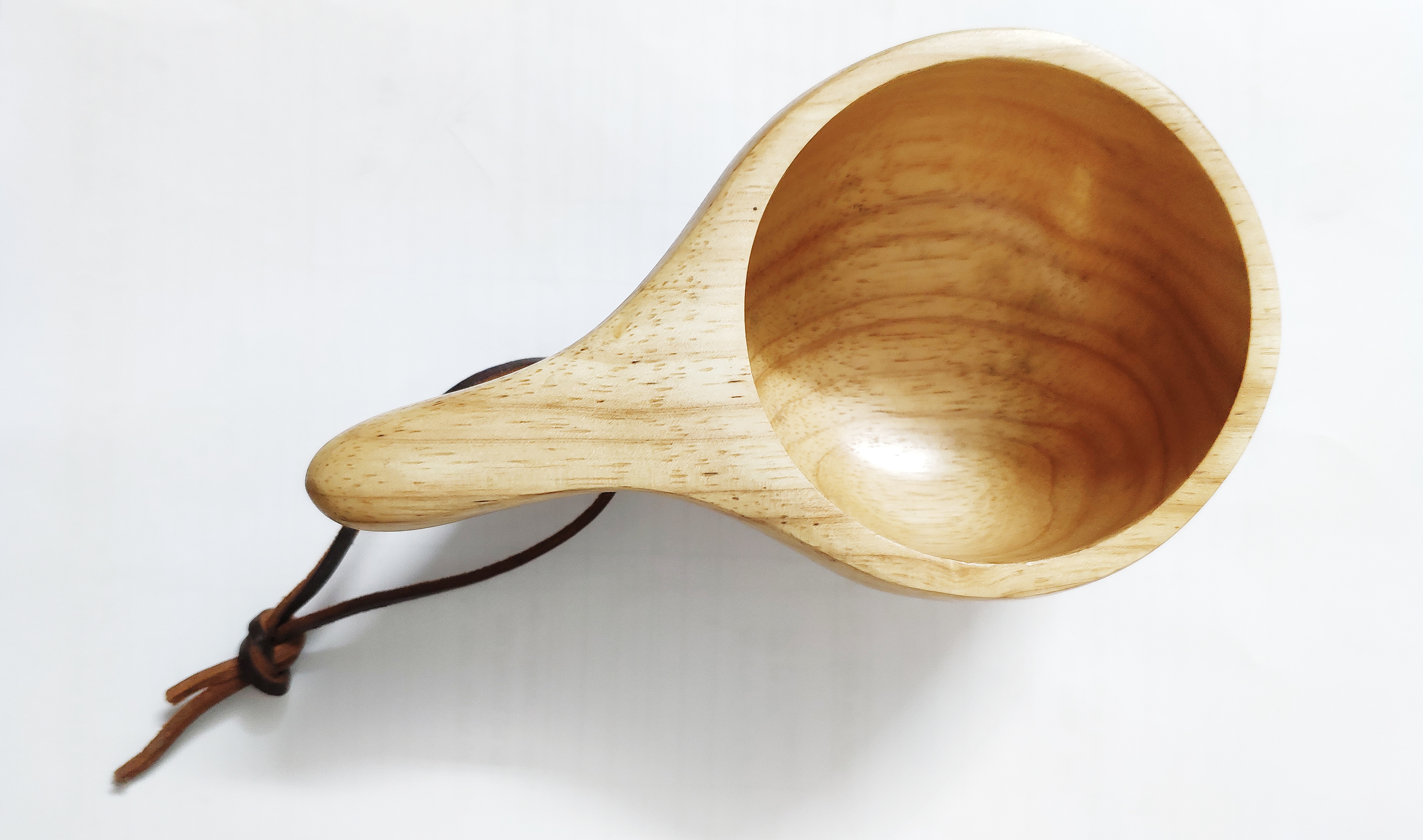 Cốc Gỗ gỗ Kuksa