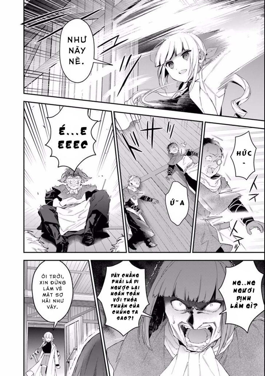 choujin koukousei-tachi wa isekai demo yoyuu de ikinuku you desu [manga] chapter 39 8