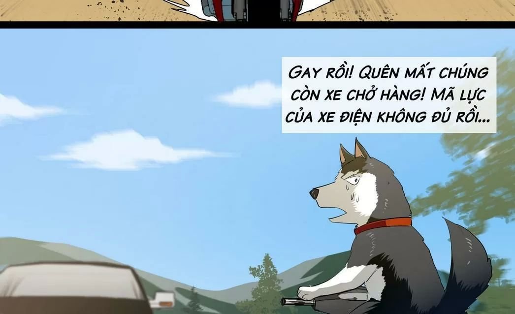 một con chó chapter 62 5