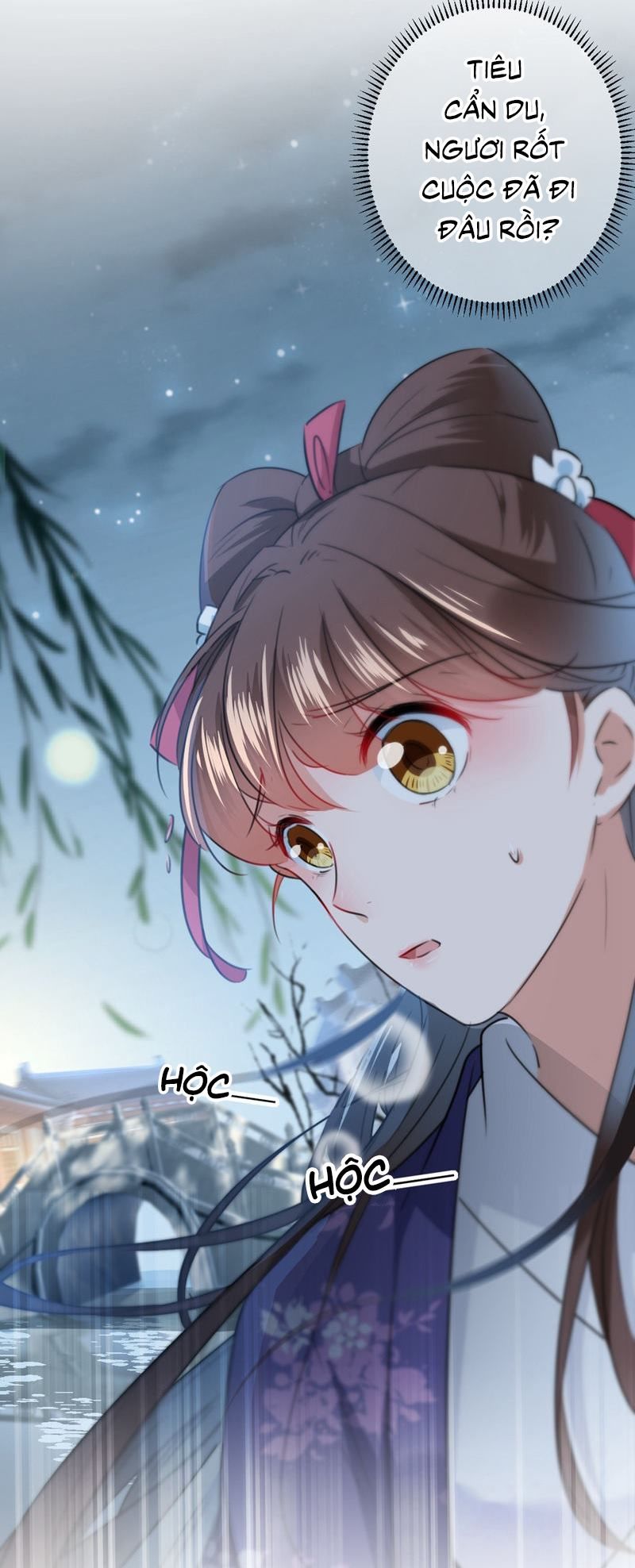 vương gia không thể trêu chapter 108 8