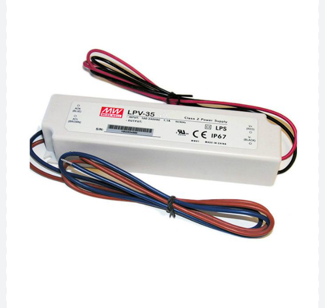Nguồn Meanwell LPV-35-12 Hàng nhập khẩu