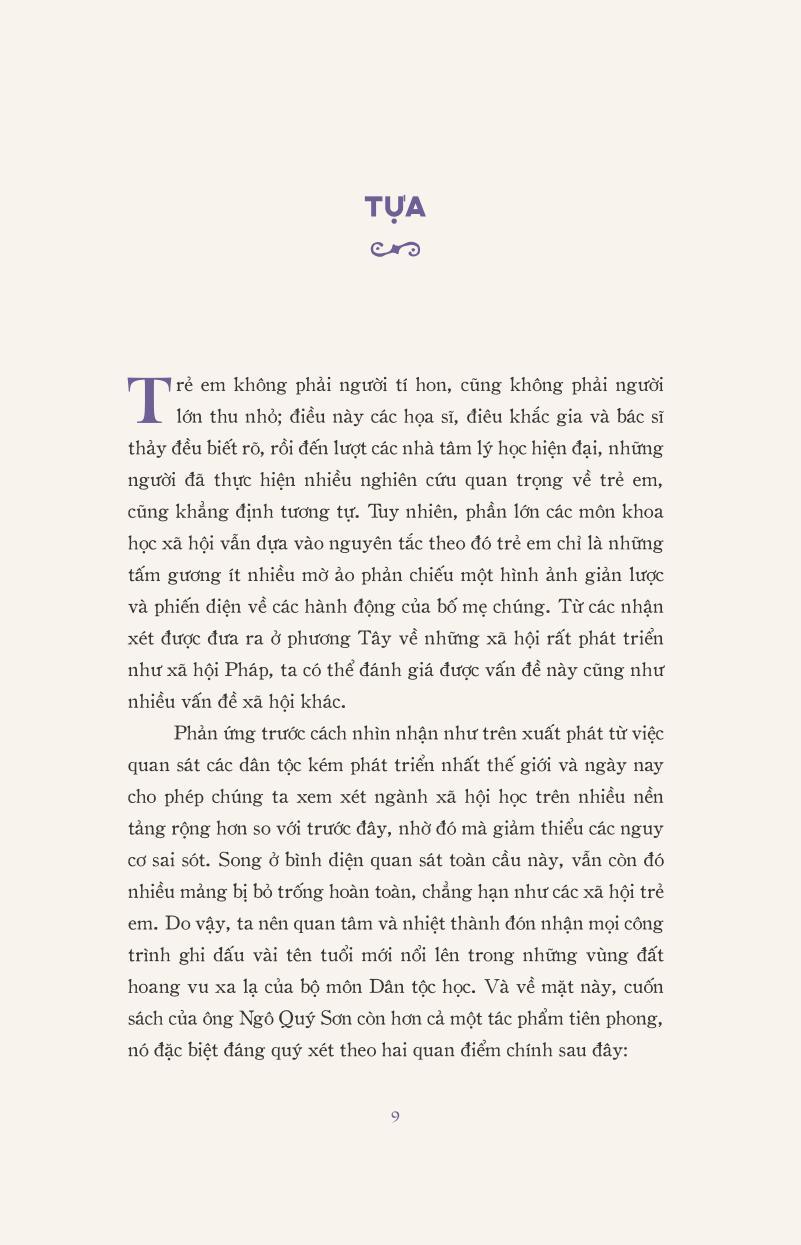 Trò Chơi Của Trẻ Em Ở Bắc Kỳ