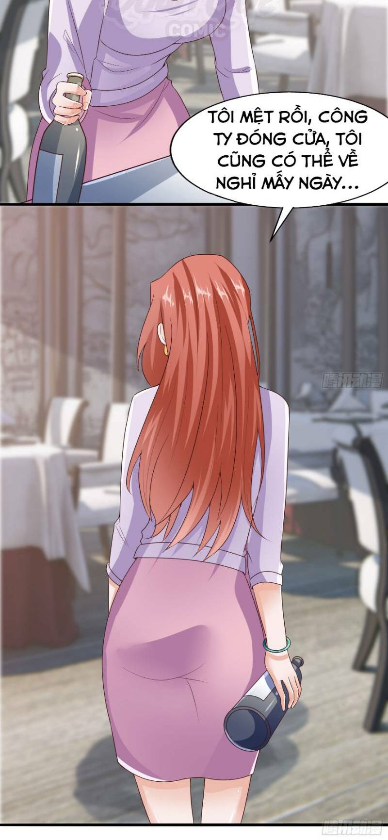 vú em của tiên ma chapter 7 31