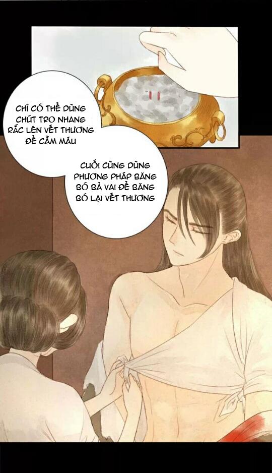 vương gia bá đạo và bác sĩ xinh đẹp chapter 10 2