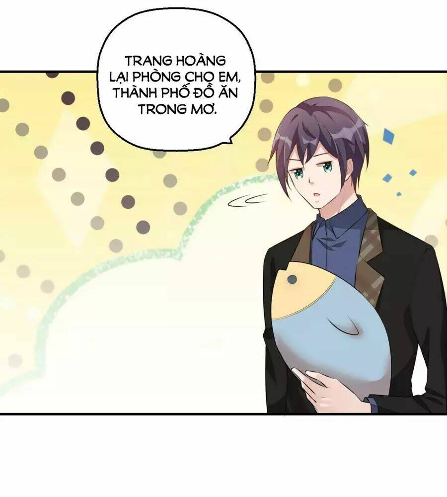 ông xã, em muốn ăn cho anh sạt nghiệp! chapter 5 25