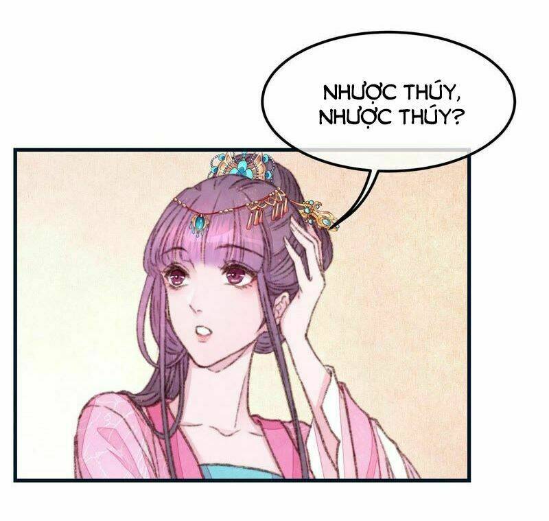 hoàng thái phi cũng muốn yêu chapter 15 31