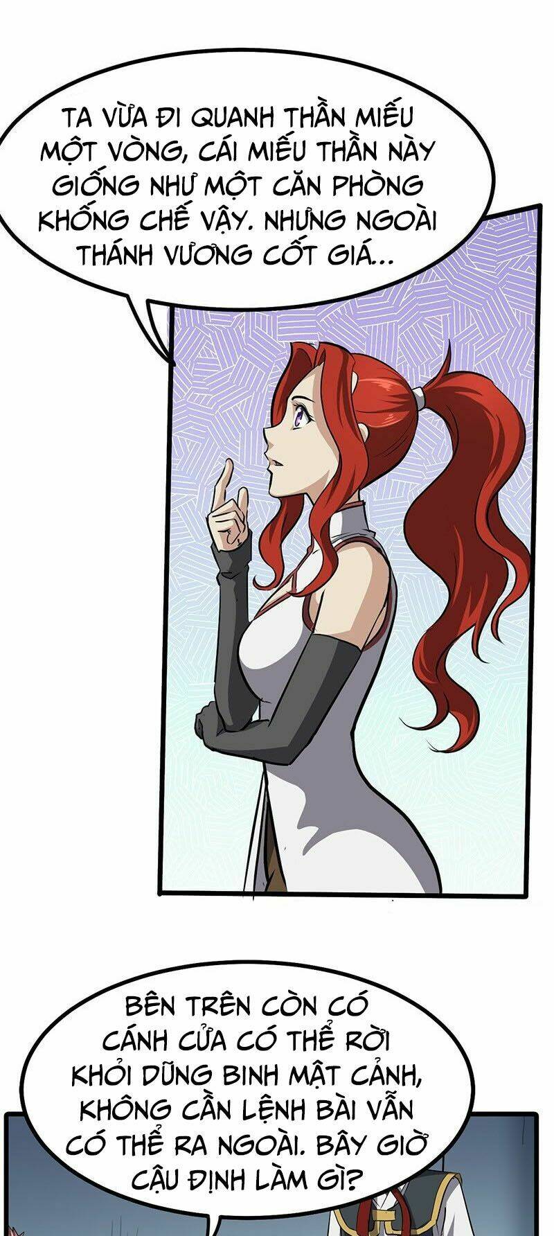 hỗn độn kiếm thần chapter 150 19