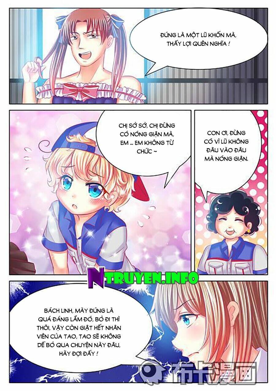 sở sở động lòng nhân ái chapter 23 6