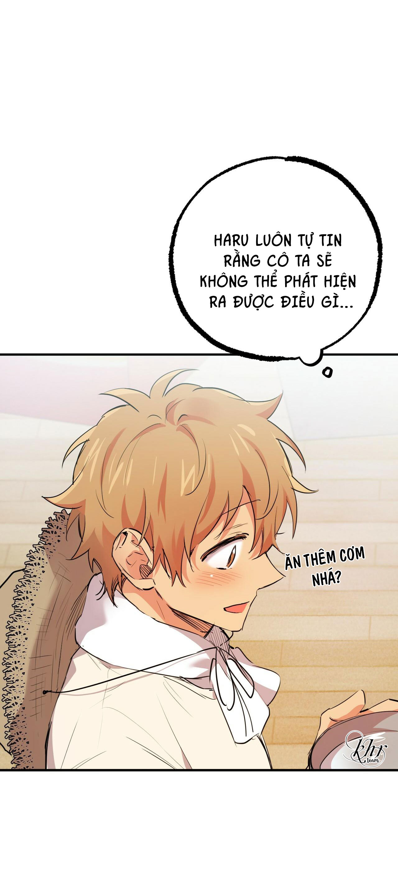 những chú thỏ của hapypy chapter 31 31