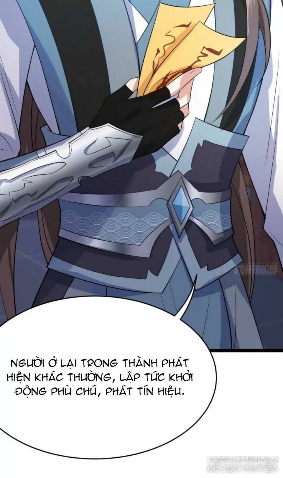 phế nữ yêu thần chapter 61 18