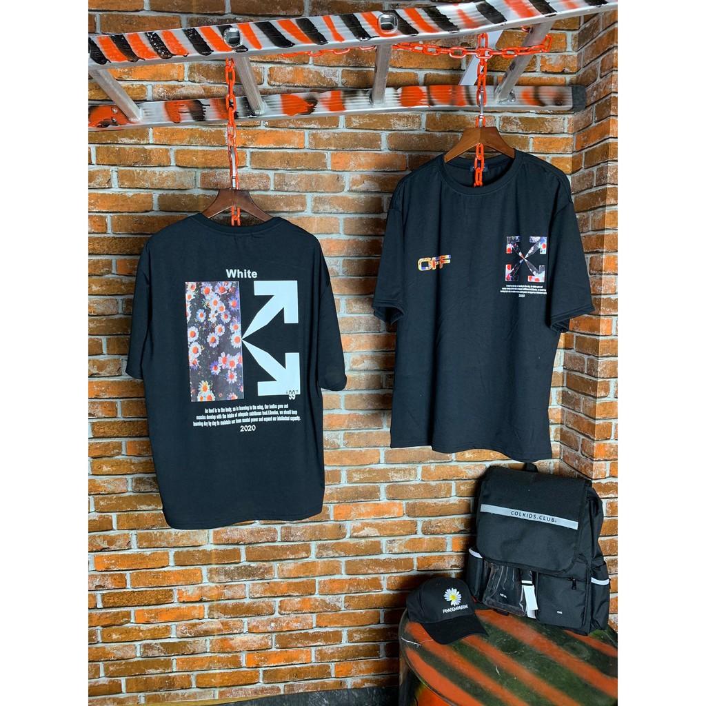 Áo Thun UNISEX Nam Nữ Tay Lửng From Rộng Giá RẺ
