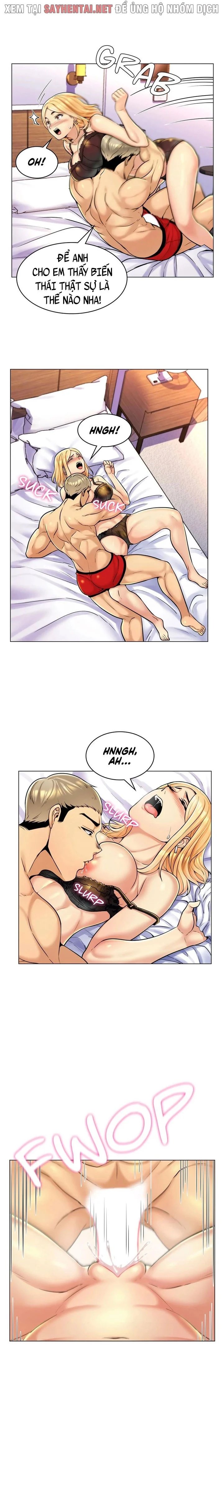 bạn gái là mẹ kế của tôi chapter 4 4