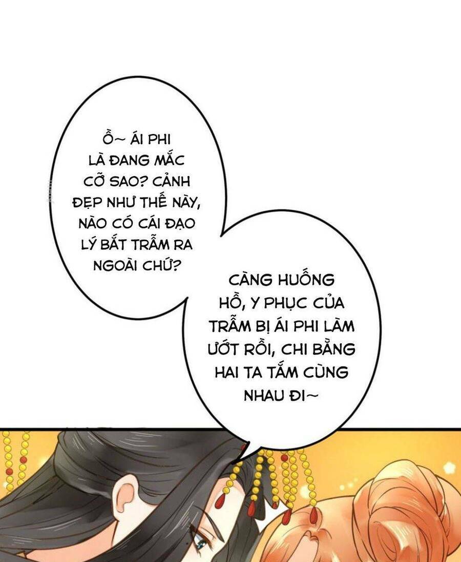 quý phi này có chút cơ chapter 21 15