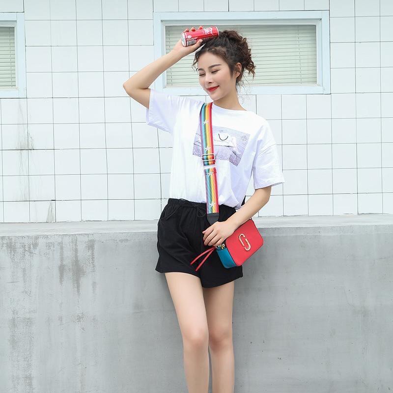 Quần short nữ lưng thun có size lớn