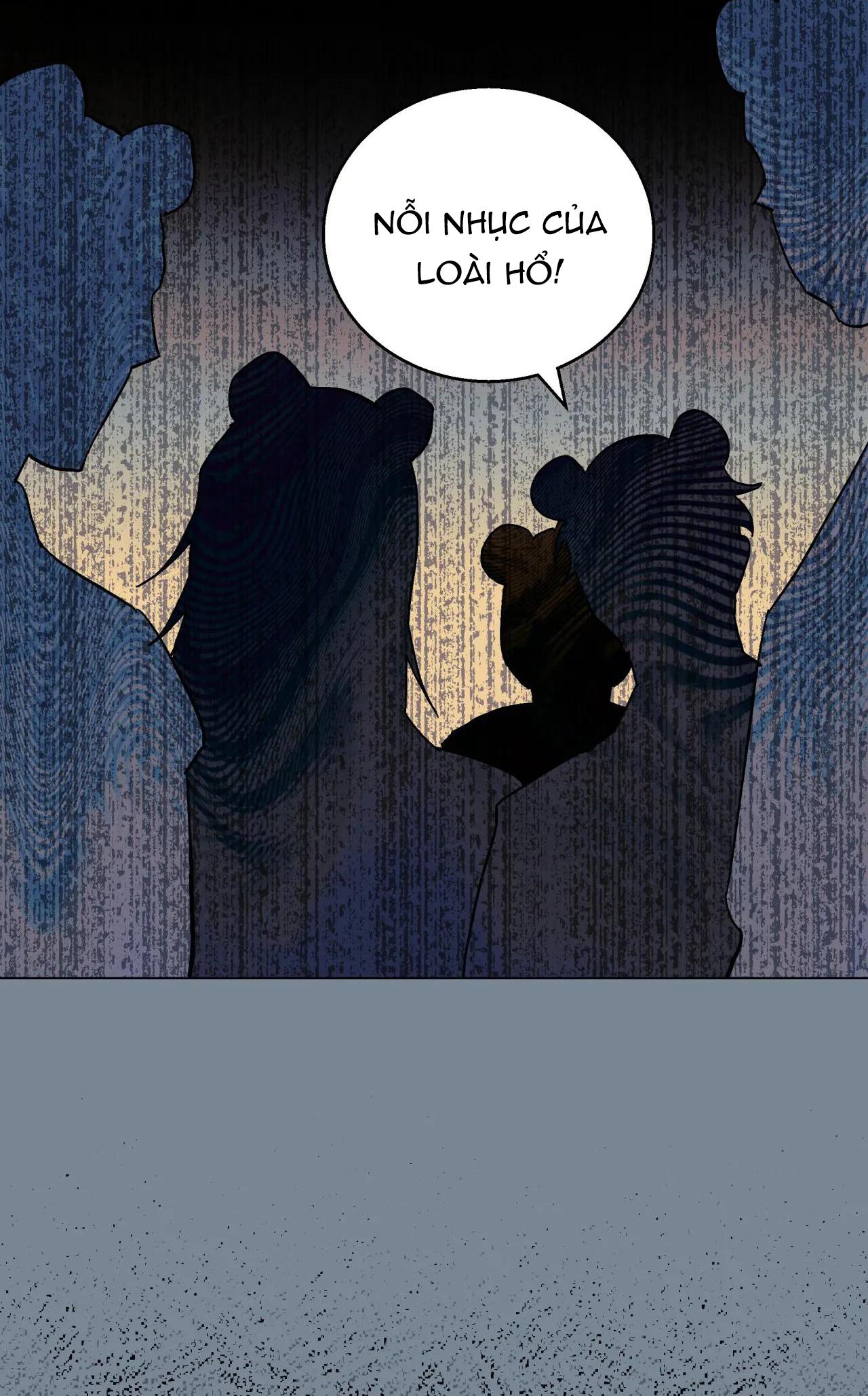 bl cổ trang - âu cổ ngắn nhà kim chapter 11.3 7