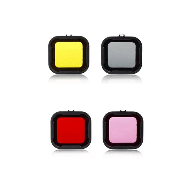 Bộ lọc màu nước dùng cho camera GoPro Hero 4 Hero 3