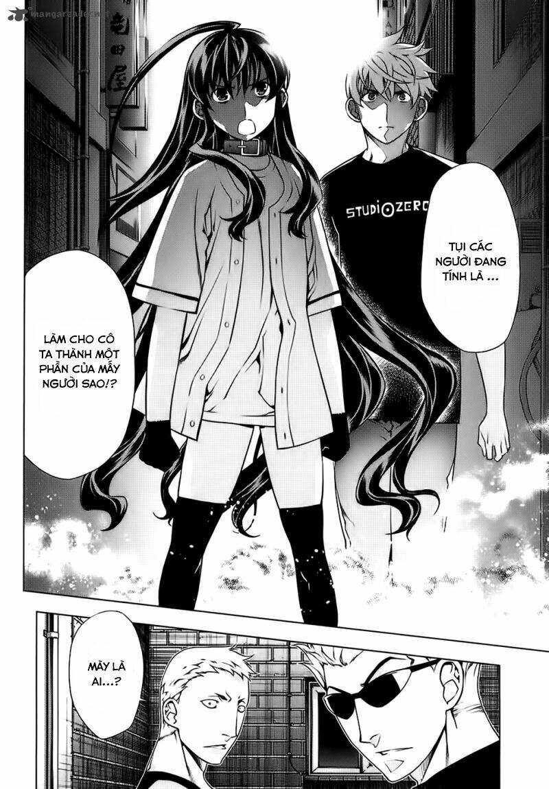 black god chapter 87 26