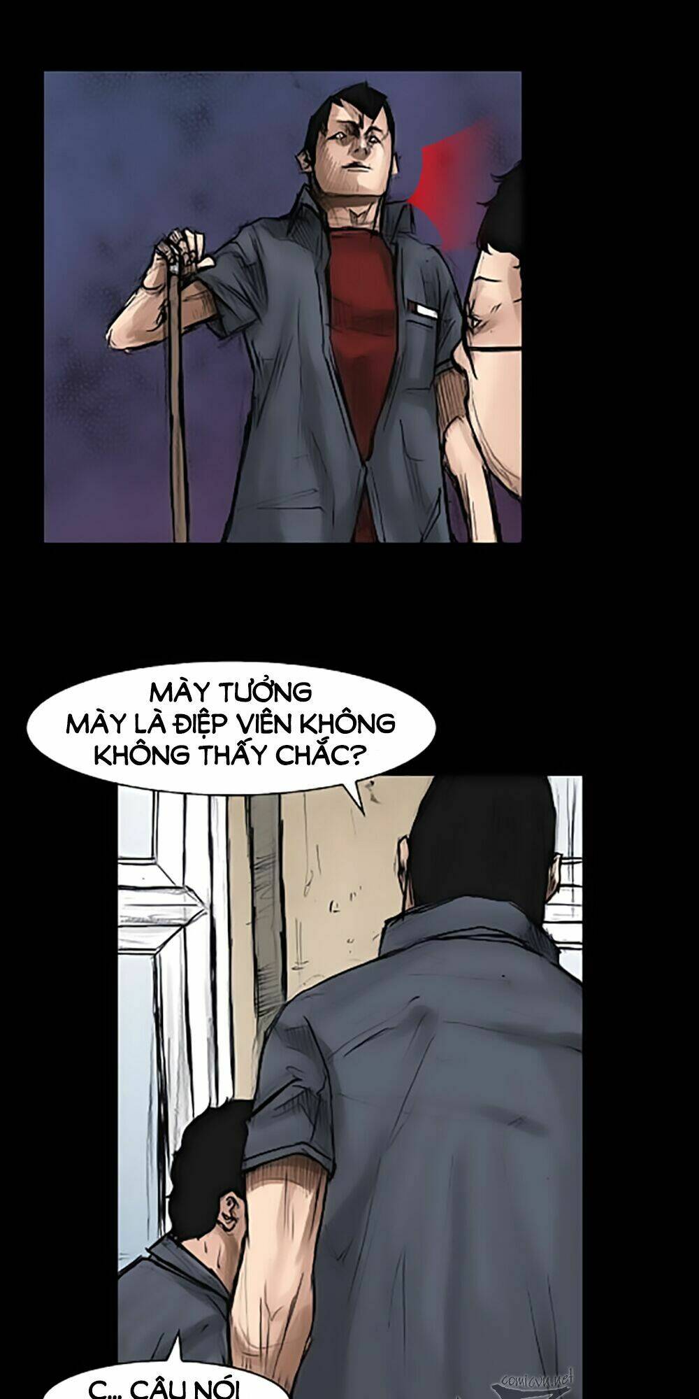 dokgo | độc cô chapter 7 19