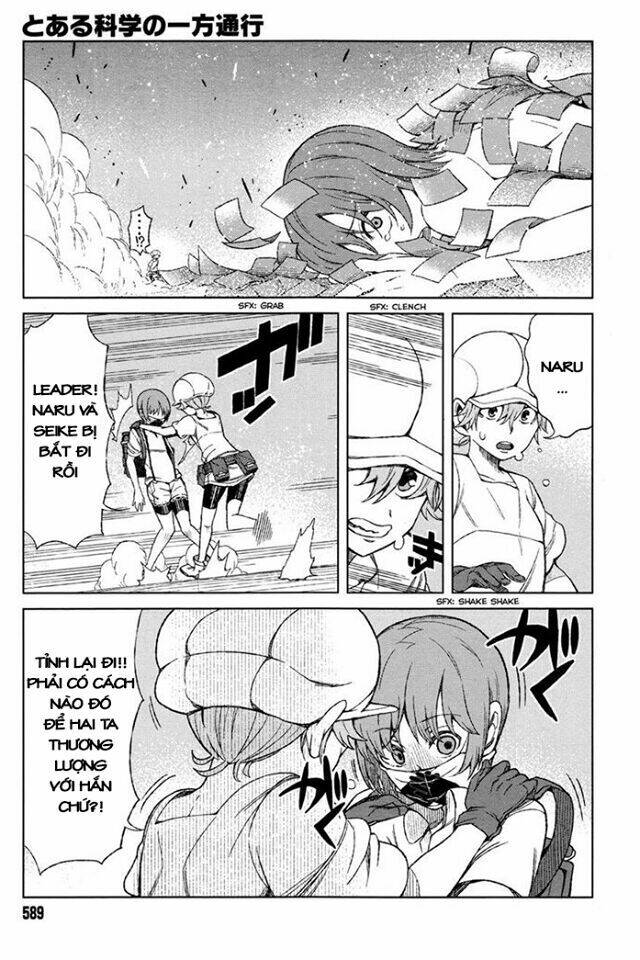 siêu năng lực gia mạnh nhất thành phố học viện chapter 17 20