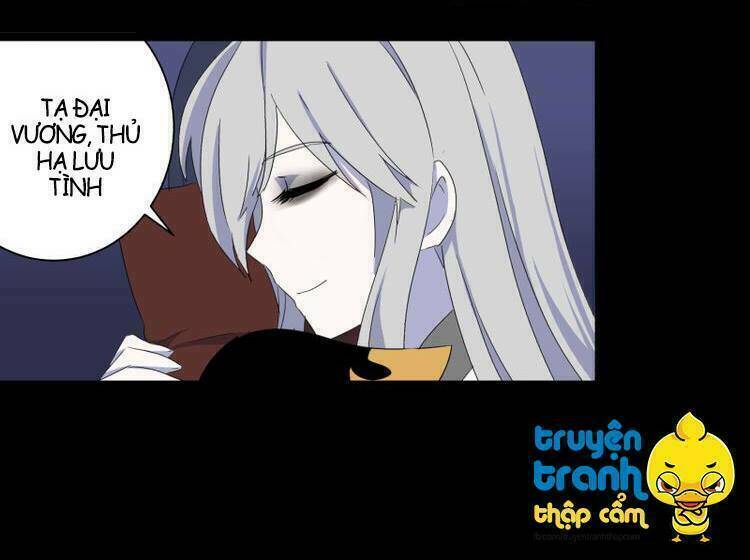 diêm vương không được vui chapter 12.5 32