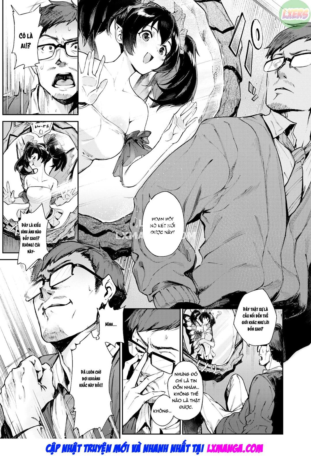 bí mật của yêu tiên chapter 0 3