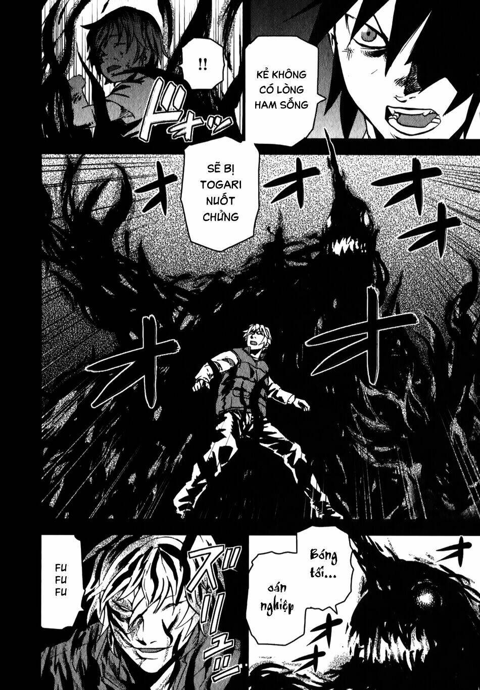 thanh ma kiếm huyền thoại phần 2 chapter 9 17