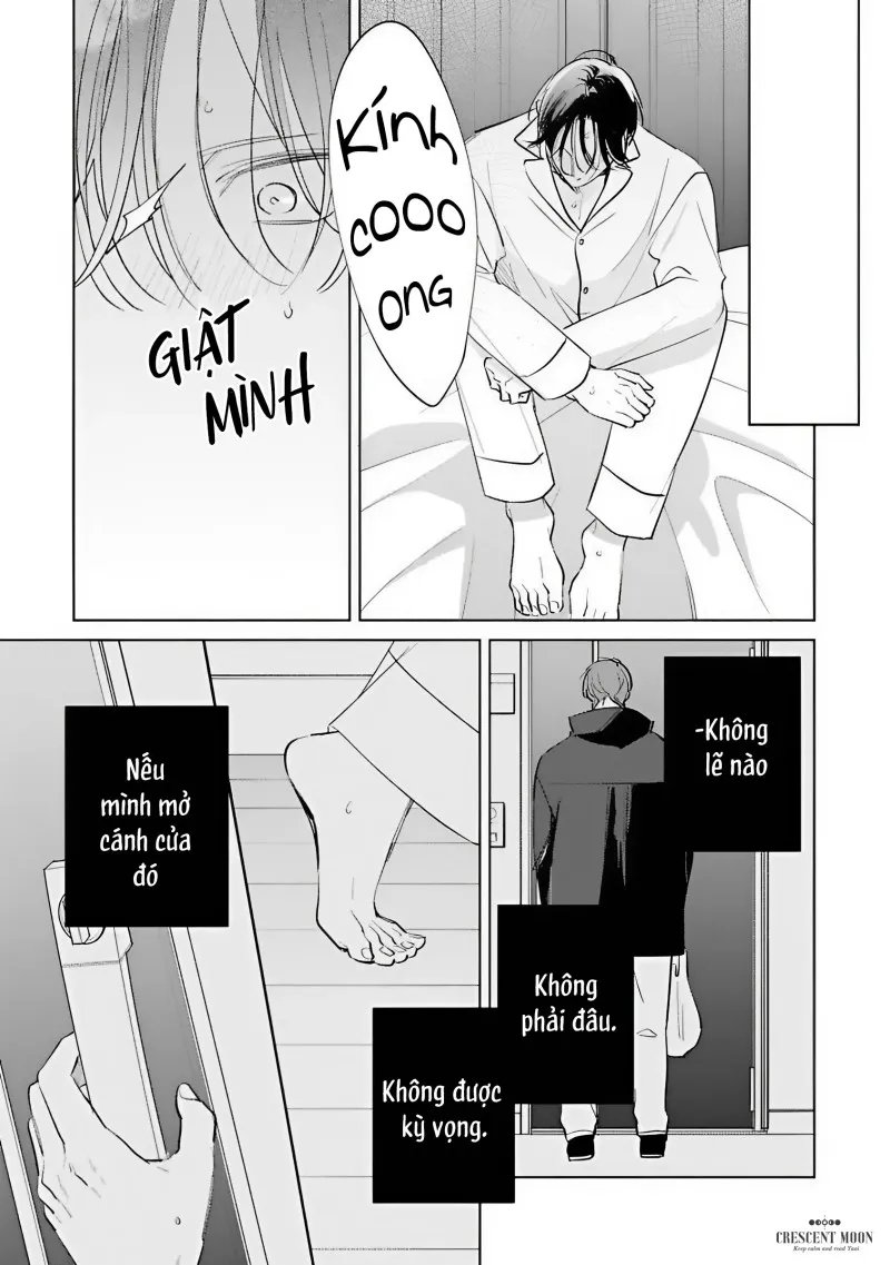 có lẽ chúng ta không thể trở thành bạn đời chapter 2 28