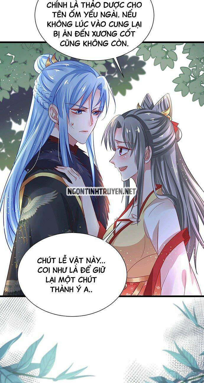 bệnh kiều phu quân ngạnh thượng cung chapter 18 5