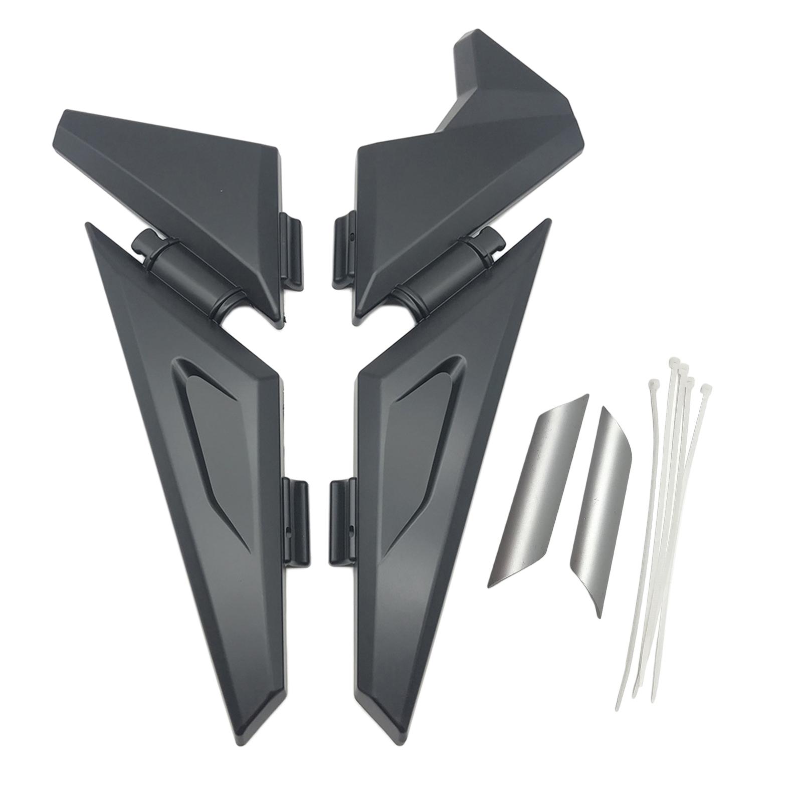 New Motorcycle Frame Infill Side Panel Guard Cover Protection Fits for BMW R1200GS R1250GS Adventure 2013-2021